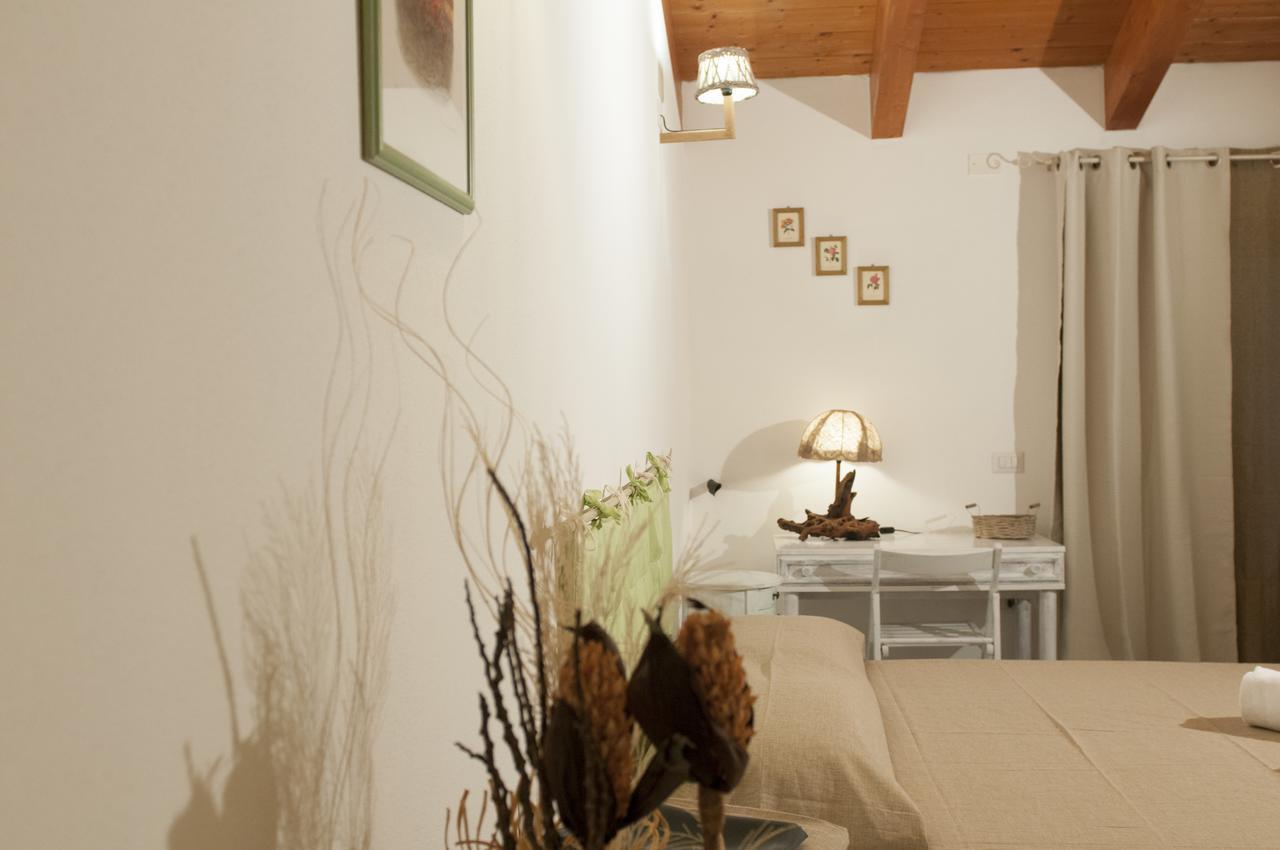 Alghero Detrabis B&B 외부 사진