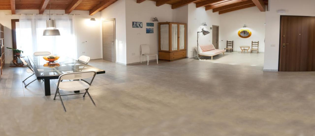 Alghero Detrabis B&B 외부 사진