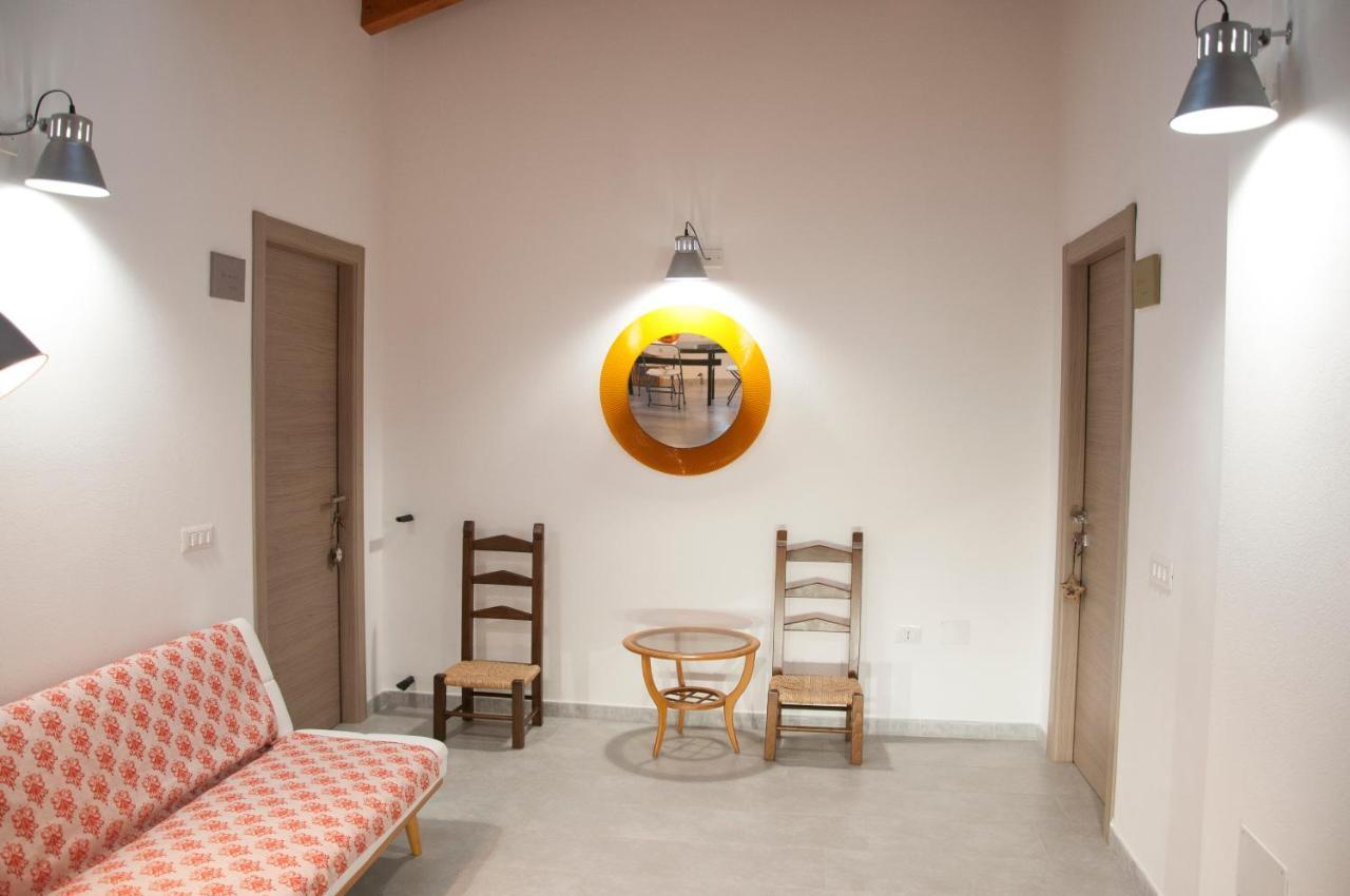 Alghero Detrabis B&B 외부 사진