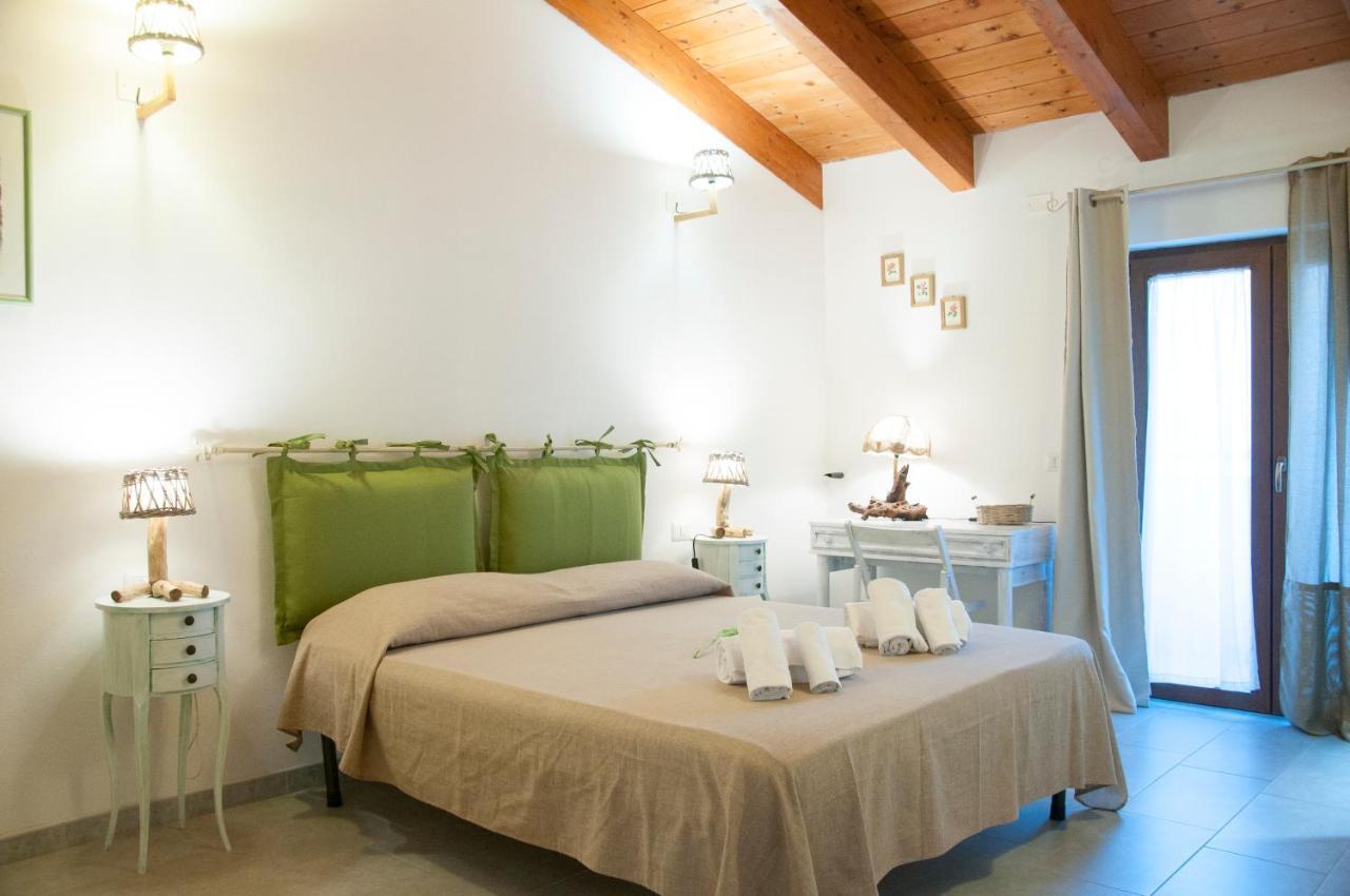 Alghero Detrabis B&B 외부 사진