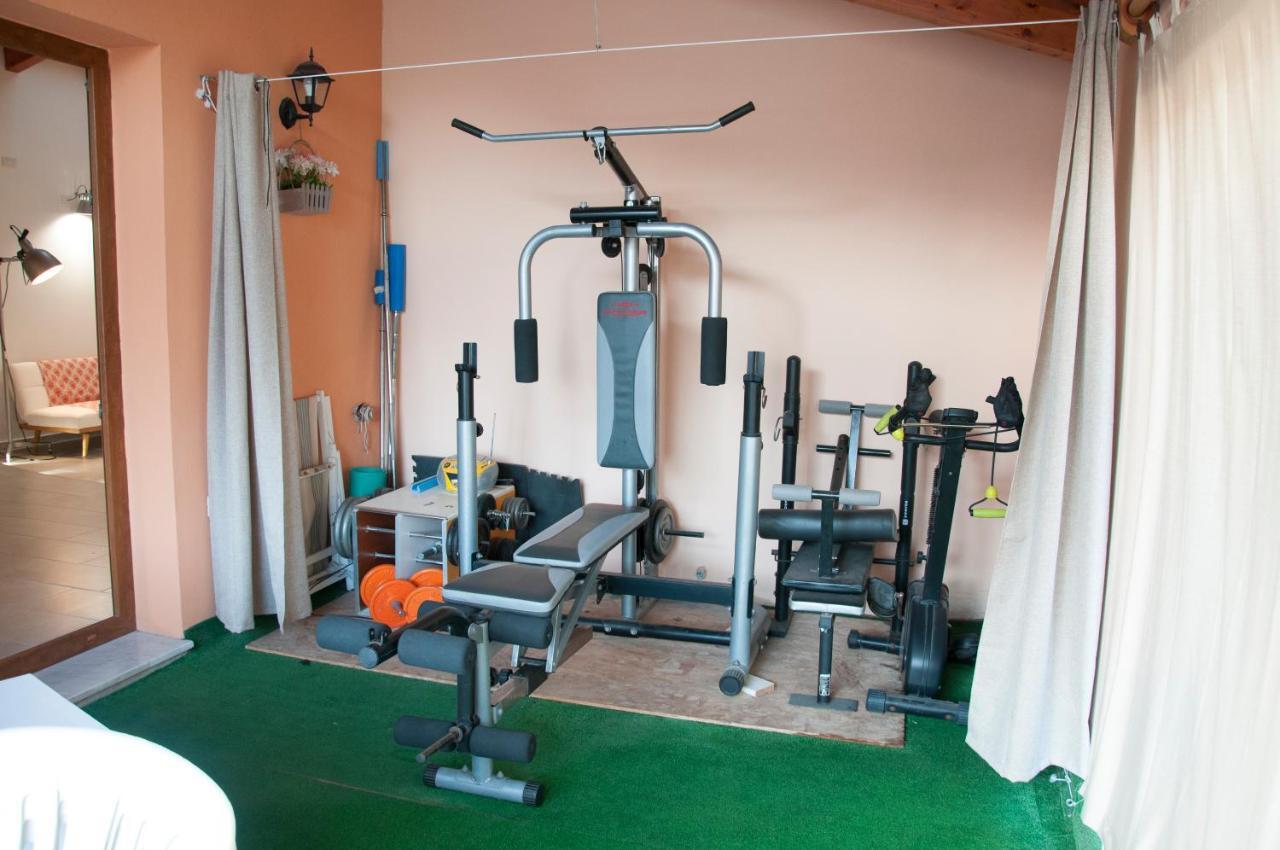 Alghero Detrabis B&B 외부 사진