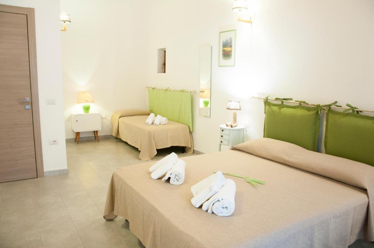 Alghero Detrabis B&B 외부 사진