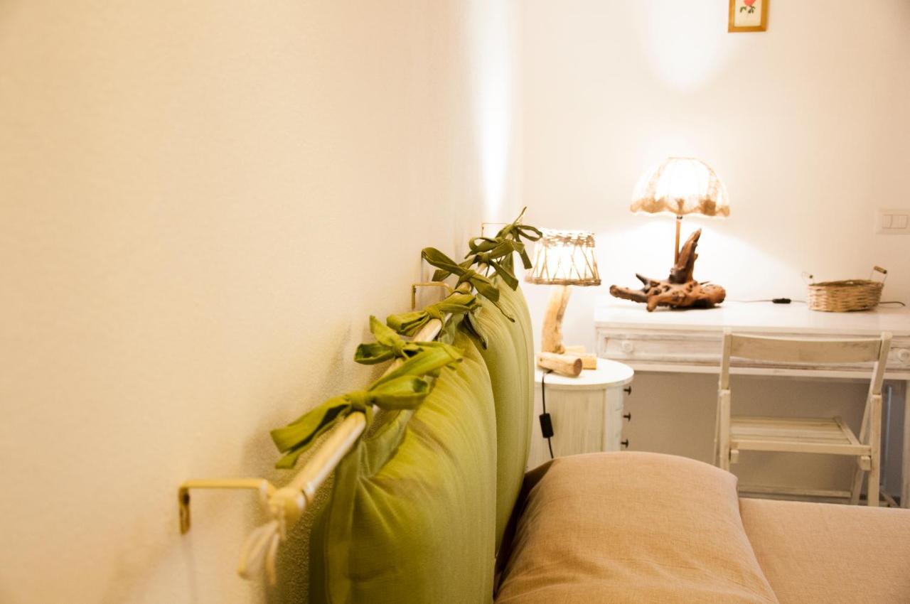 Alghero Detrabis B&B 외부 사진