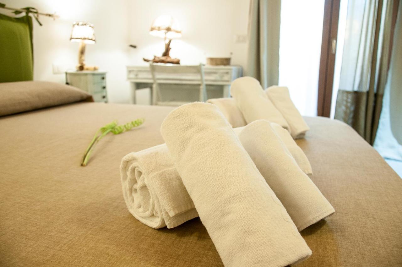 Alghero Detrabis B&B 외부 사진