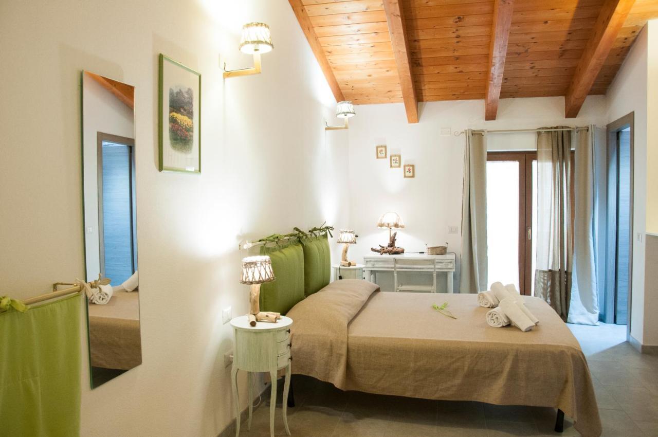 Alghero Detrabis B&B 외부 사진