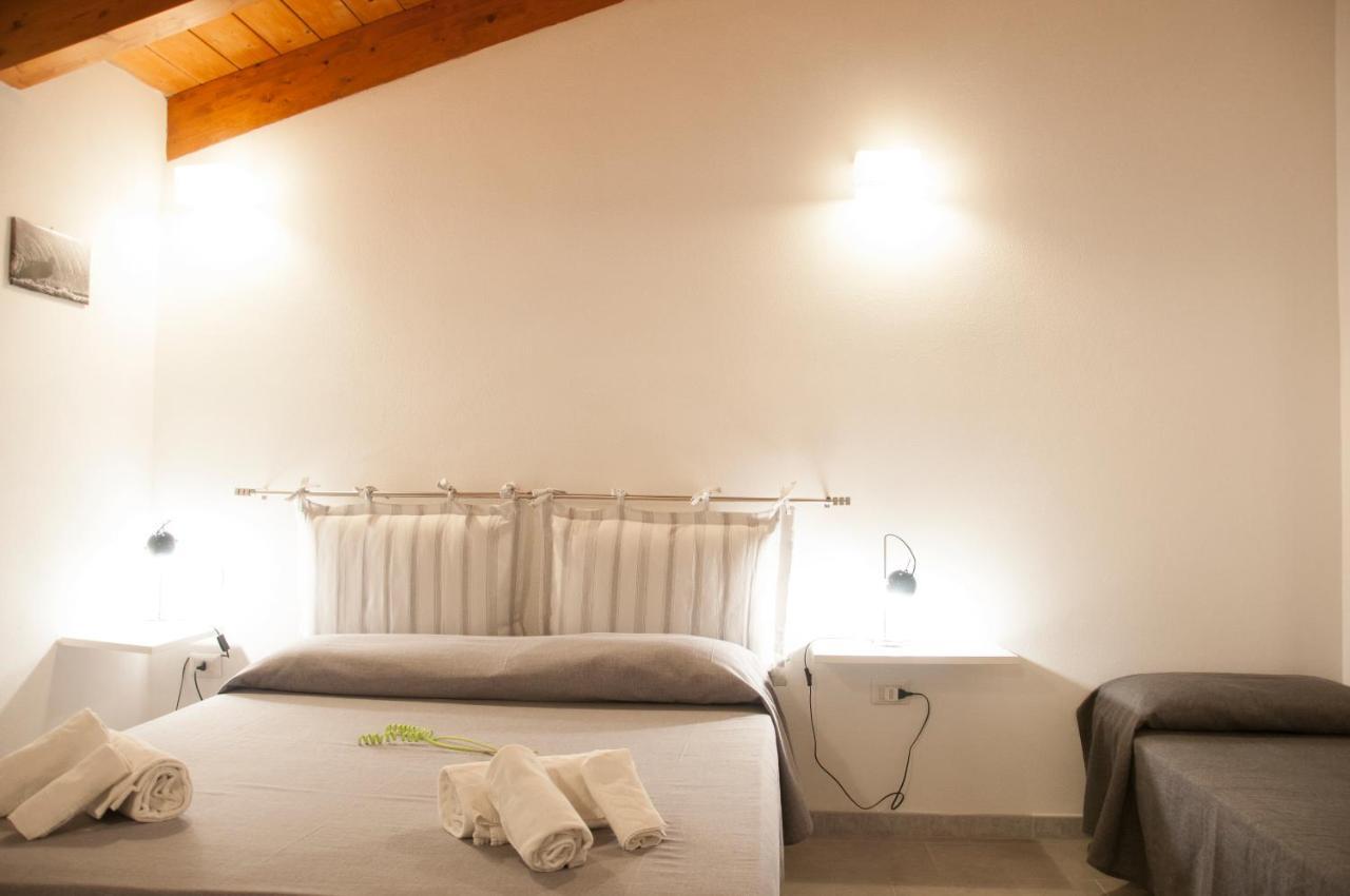 Alghero Detrabis B&B 외부 사진