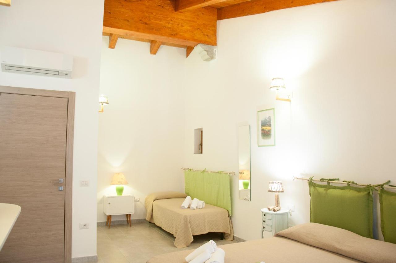 Alghero Detrabis B&B 외부 사진